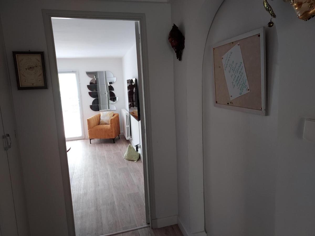 Rez-De-Chaussee Privatif Spacieux 3* D'Une Villa Centre Ville Hyères Dış mekan fotoğraf